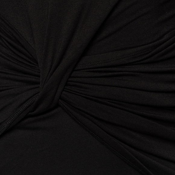 JLUX Label Black Janice Dress XXL - Picture 5 of 9